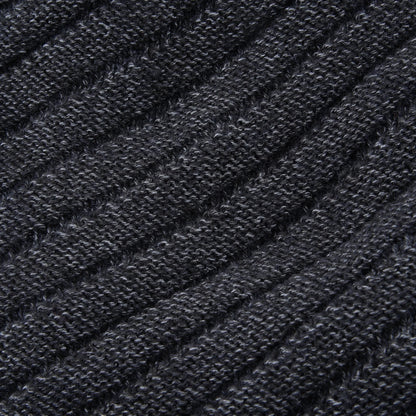 FROSTRIDGE STRIPE BEANIE - DOUBLE-LAYER WINTER HAT