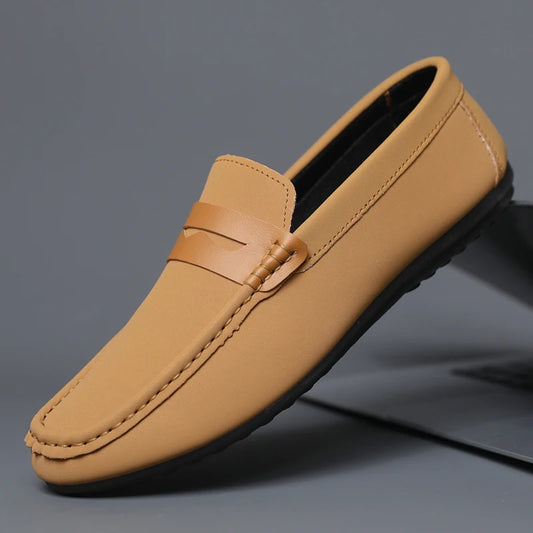 HORIZON LOAFERS - MEN’S CASUAL SUMMER BREATHABLE SLIP-ON