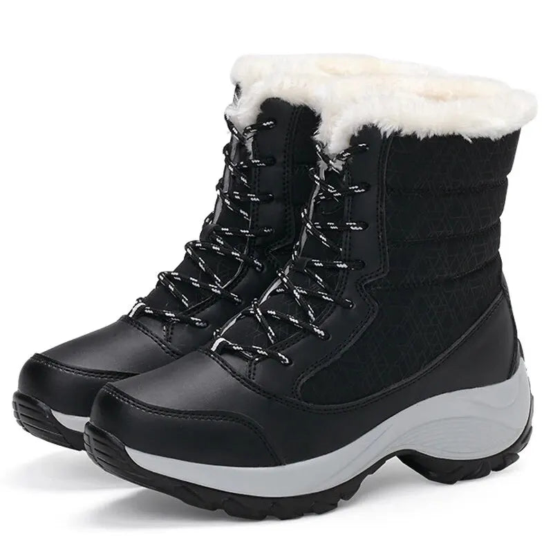 Frostara Winter Ankle Boots (Women)