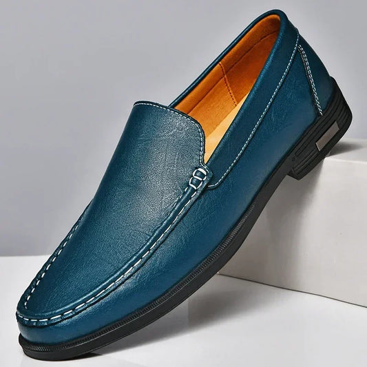 LUCAS COLE LOAFERS - MEN’S SLIP-ON DRESS SHOES