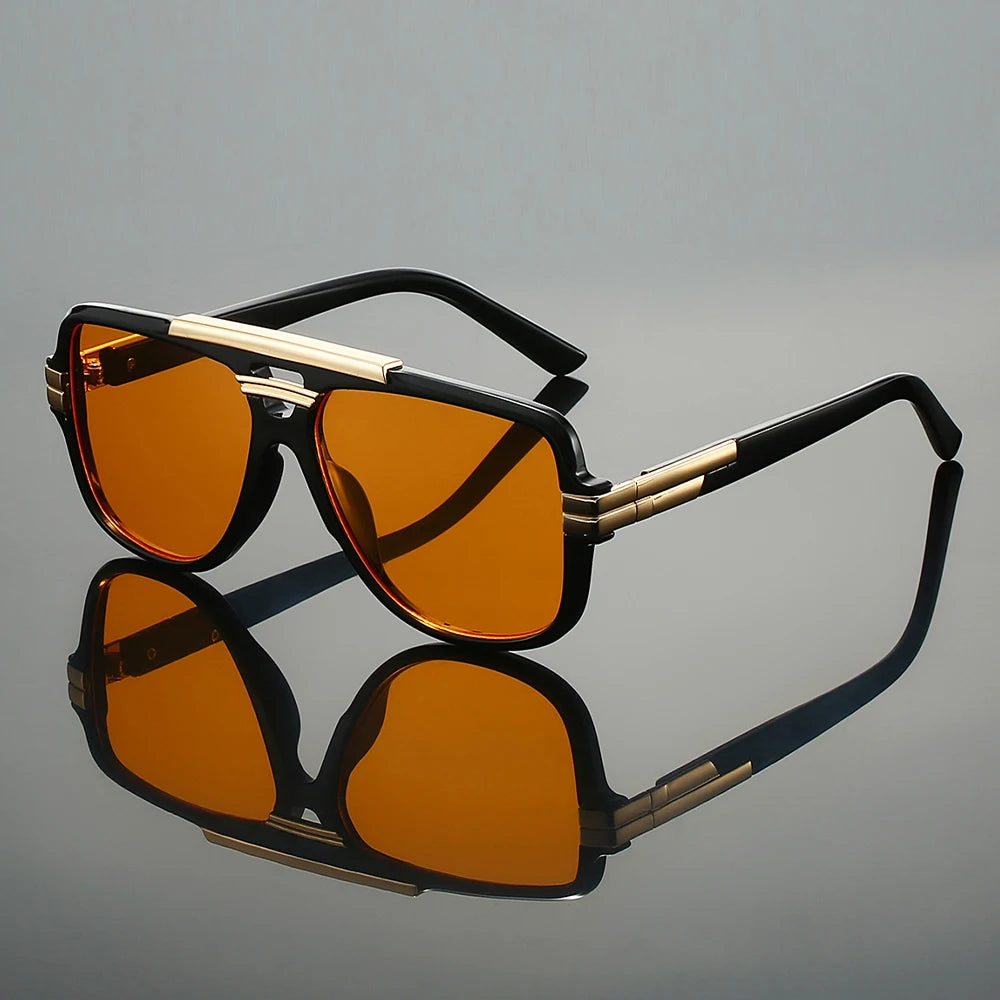 LUCIANO PILOT SUNGLASSES
