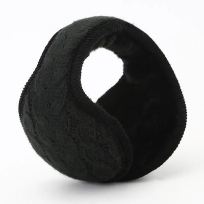 Nordlynx Knit Earmuffs - Plush Lined Winter Ear Warmers