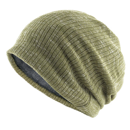 Driftwell Slouch Fleece Beanie