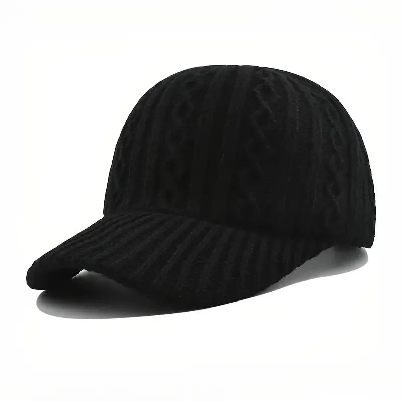 Brimora Knitted Baseball Cap