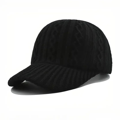 Brimora Knitted Baseball Cap