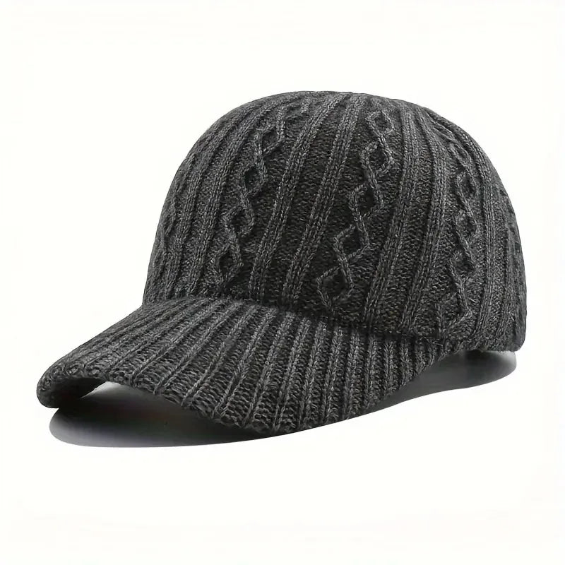 Brimora Knitted Baseball Cap