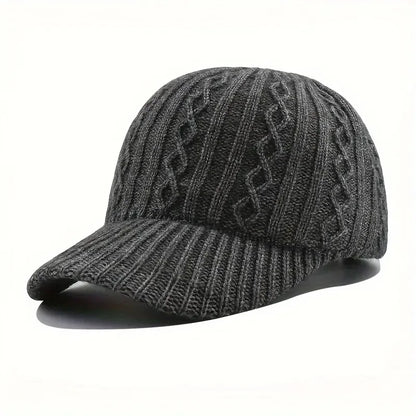 Brimora Knitted Baseball Cap