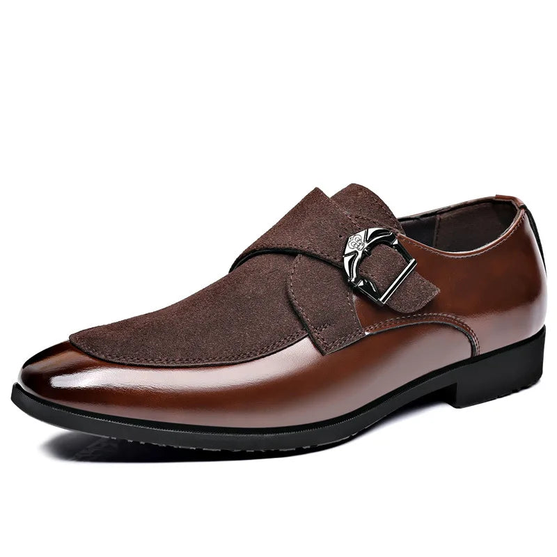 VERMONTE LOAFERS - MEN’S FORMAL DRESS SHOES