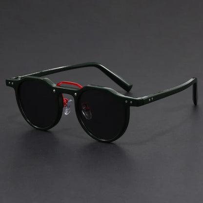NARVI ROUND SUNGLASSES