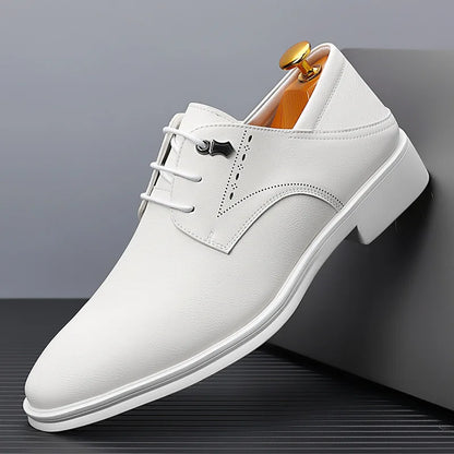 VALMERO VERRI SHOES - MEN’S LUXURY DERBY SHOES