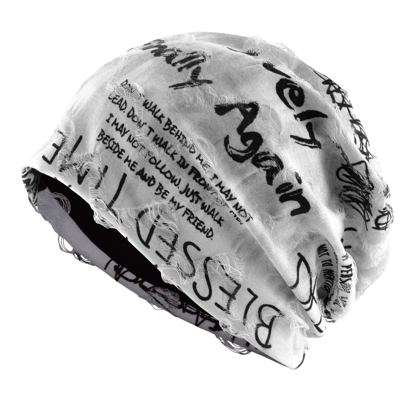 Riftmark Distressed Style Beanie