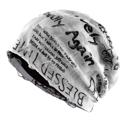 Riftmark Distressed Style Beanie