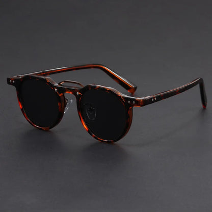 NARVI ROUND SUNGLASSES