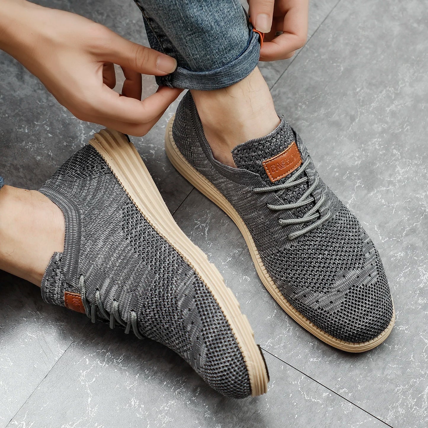 CASTELLI SNEAKERS - MEN’S BREATHABLE LIGHTWEIGHT SHOES