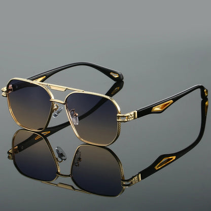 RAVION SQUARE SUNGLASSES