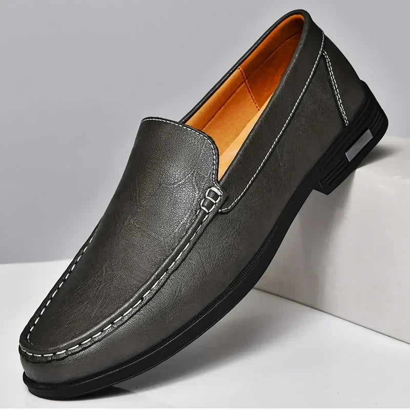 LUCAS COLE LOAFERS - MEN’S SLIP-ON DRESS SHOES