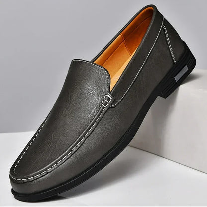 LUCAS COLE LOAFERS - MEN’S SLIP-ON DRESS SHOES