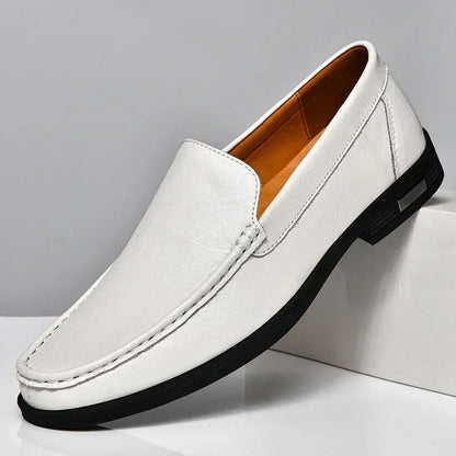 LUCAS COLE LOAFERS - MEN’S SLIP-ON DRESS SHOES