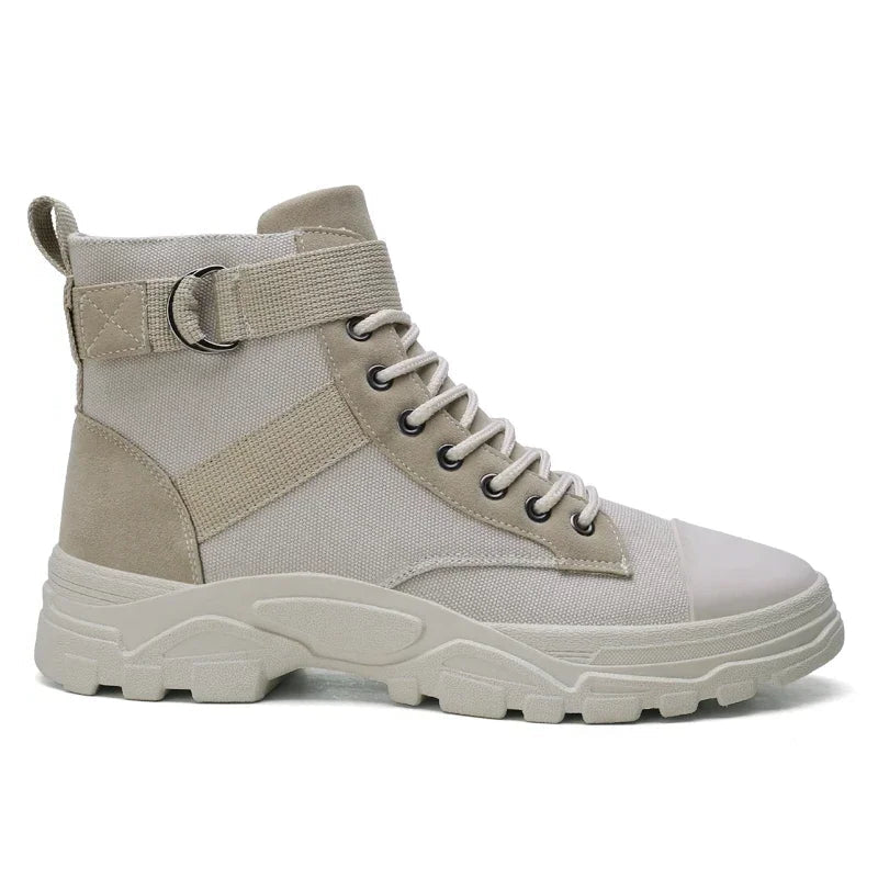 Valden Trek Boots - Men's High-Top Utility Boots
