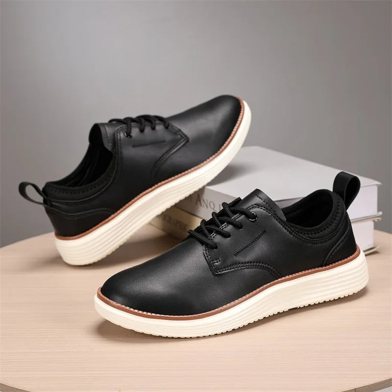 MELVANO SNEAKERS - MEN’S COMFORTABLE SHOES