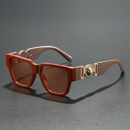 TIGERELLI LUXURY SQUARE SUNGLASSES