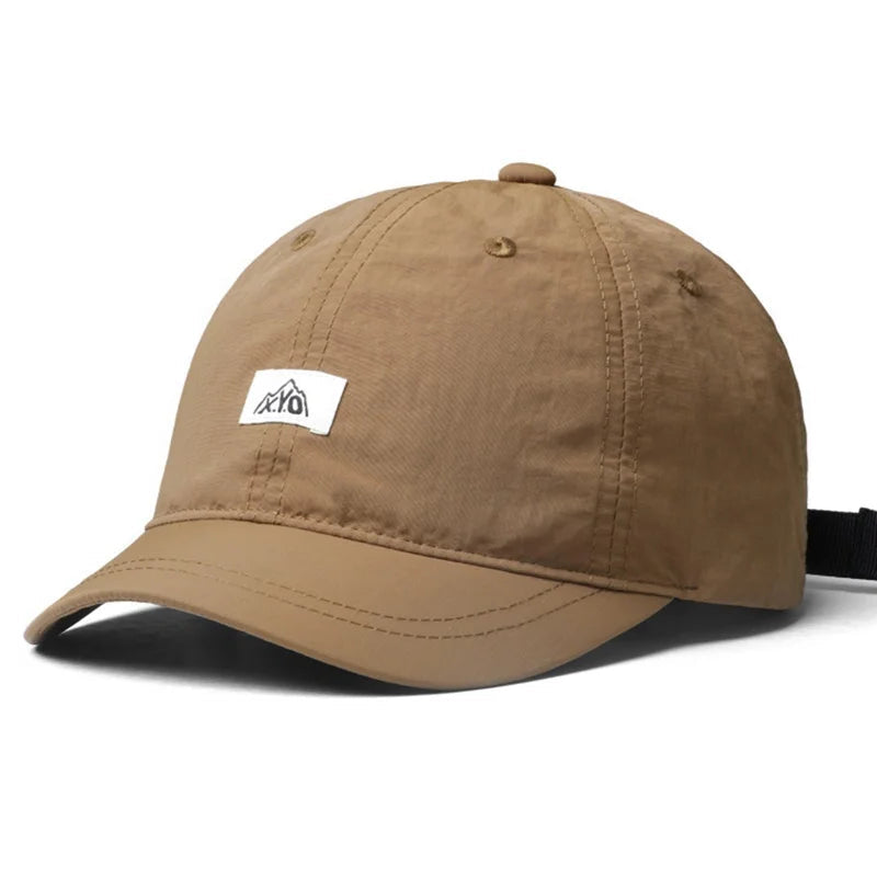 Northvale Active Cap - Quick-Dry Adjustable Baseball Hat