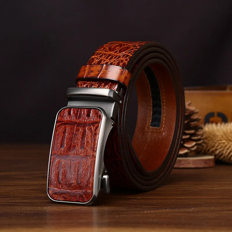 VALMERO IMPERIAL LEATHER BELT