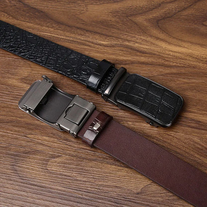 VALMERO IMPERIAL LEATHER BELT