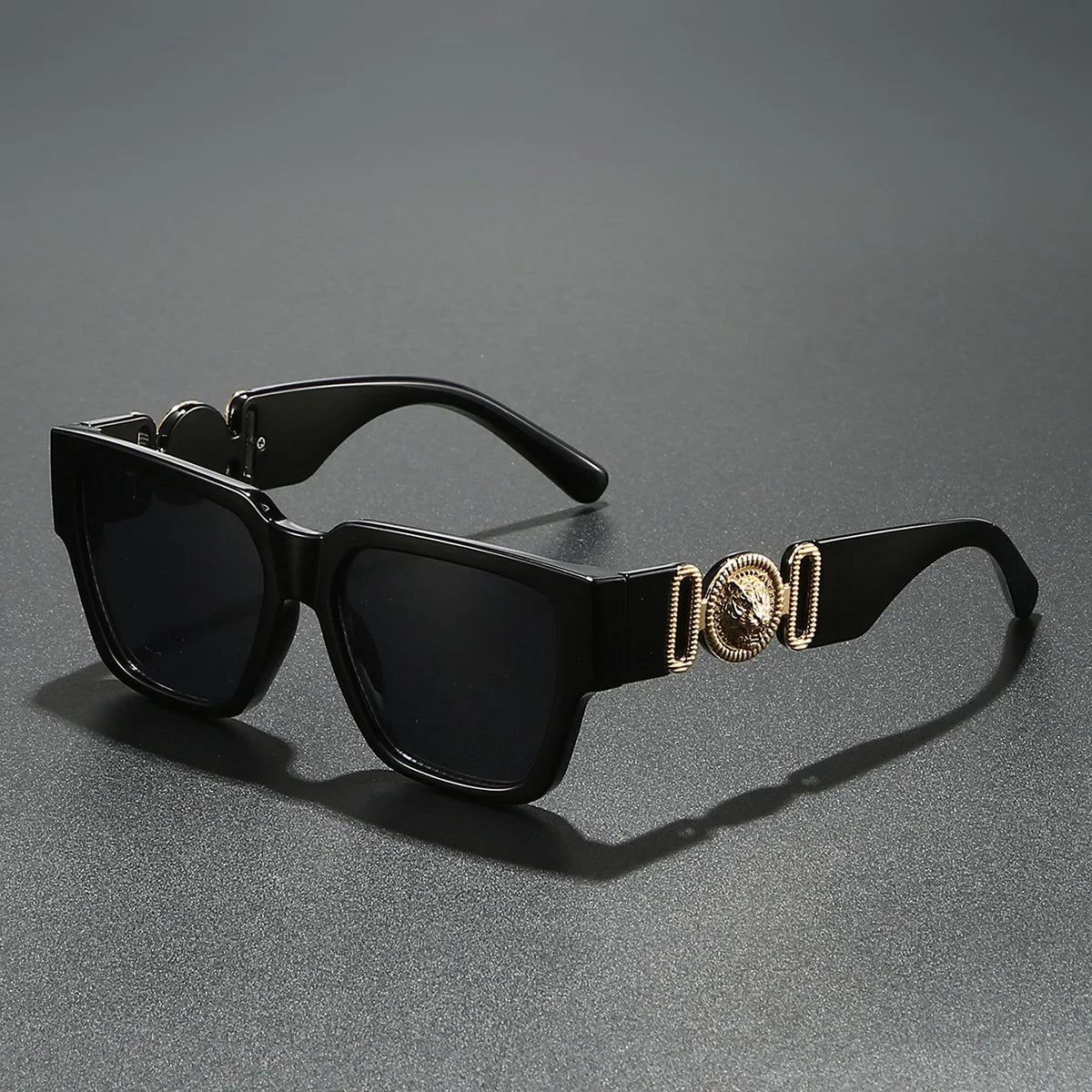 TIGERELLI LUXURY SQUARE SUNGLASSES