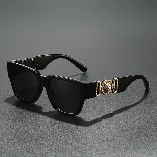 TIGERELLI LUXURY SQUARE SUNGLASSES