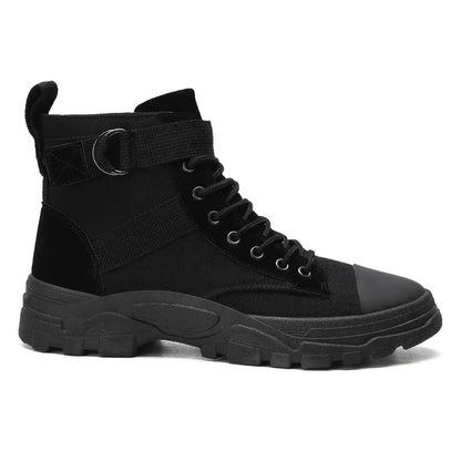 Valden Trek Boots - Men's High-Top Utility Boots