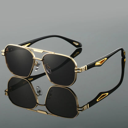 RAVION SQUARE SUNGLASSES