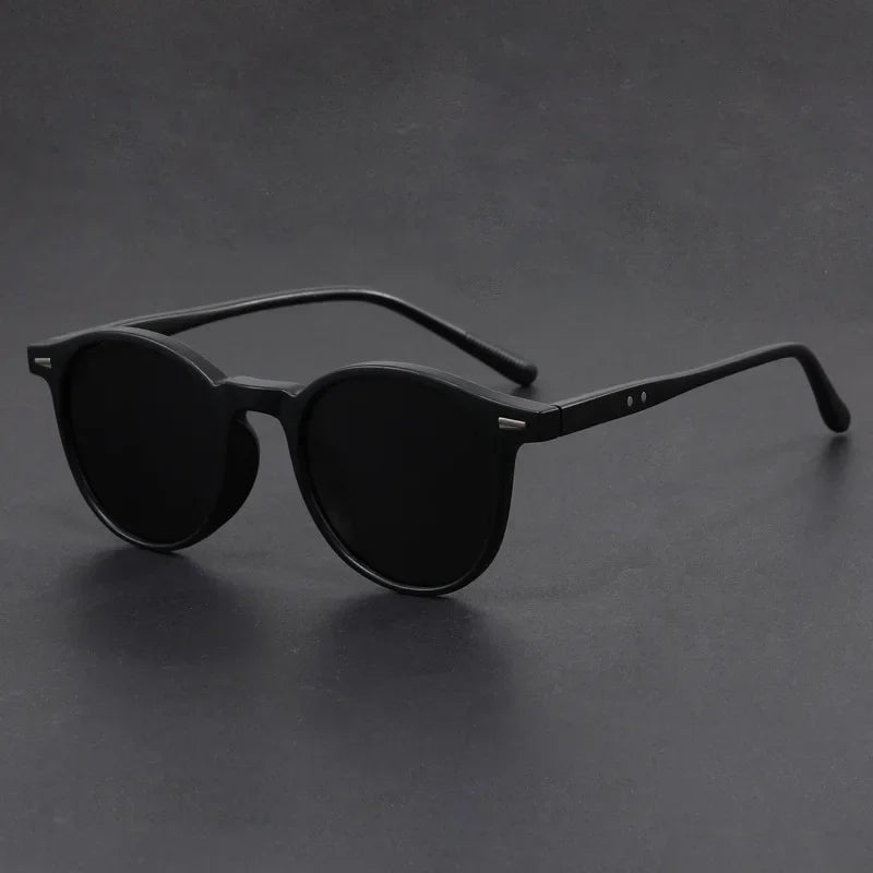 NORDEN OVAL SUNGLASSES