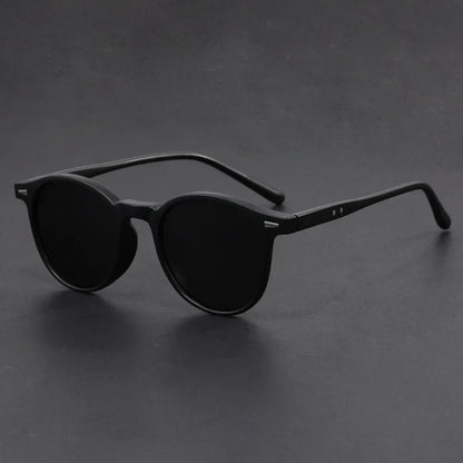 NORDEN OVAL SUNGLASSES