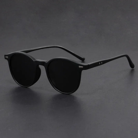 NORDEN OVAL SUNGLASSES
