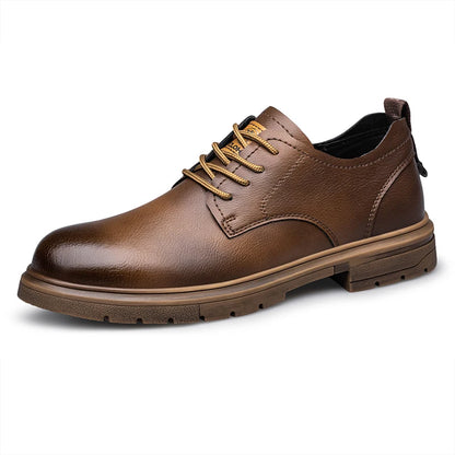 JAMES SMITH SHOES - MEN’S CLASSIC LACE-UP SHOES