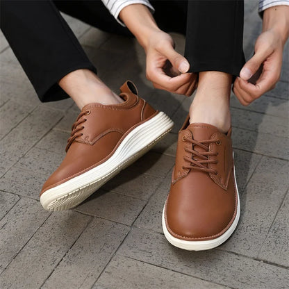 MELVANO SNEAKERS - MEN’S COMFORTABLE SHOES