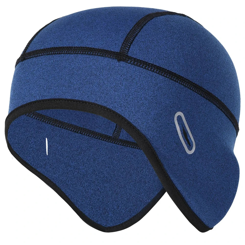 Thermal Windproof Cycling Skull Cap