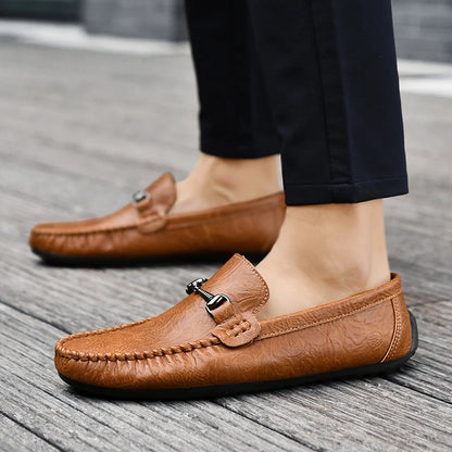 GIOVANNI LOAFERS - MEN’S LIGHTWEIGHT SLIP-ON SHOES