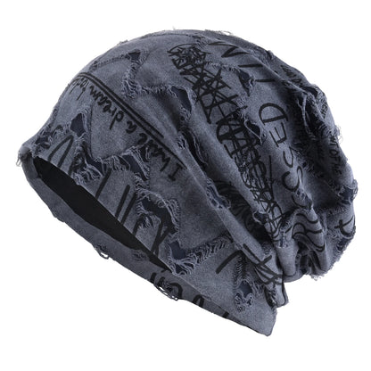 Riftmark Distressed Style Beanie