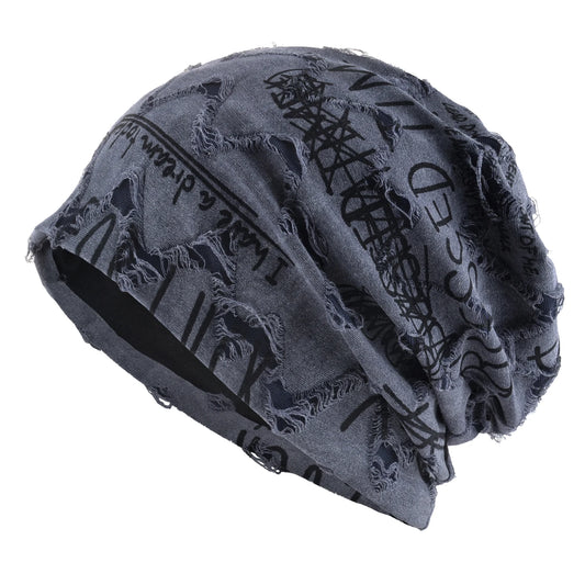 Riftmark Distressed Style Beanie