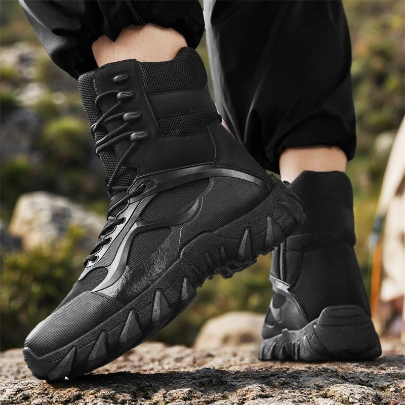 HAVERSON BOOTS - MEN’S TACTICAL HIKING BOOTS