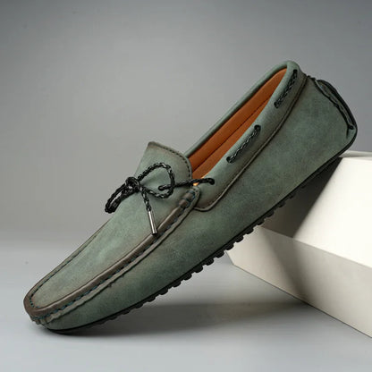 ENZO LOAFERS - MEN’S CASUAL DRESS SHOES