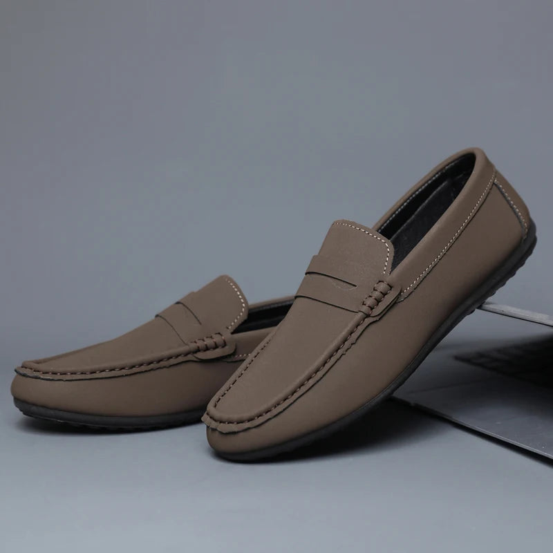 HORIZON LOAFERS - MEN’S CASUAL BREATHABLE SLIP-ON