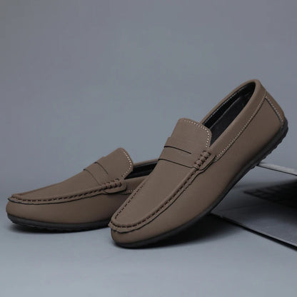 HORIZON LOAFERS - MEN’S CASUAL BREATHABLE SLIP-ON