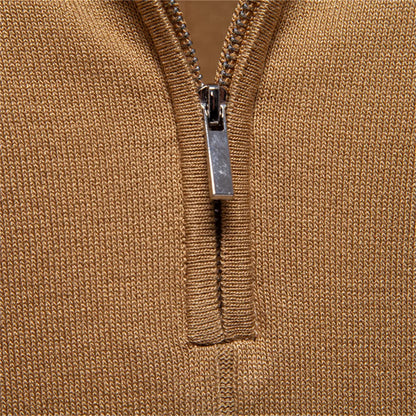 Virello Zip Polo Shirt