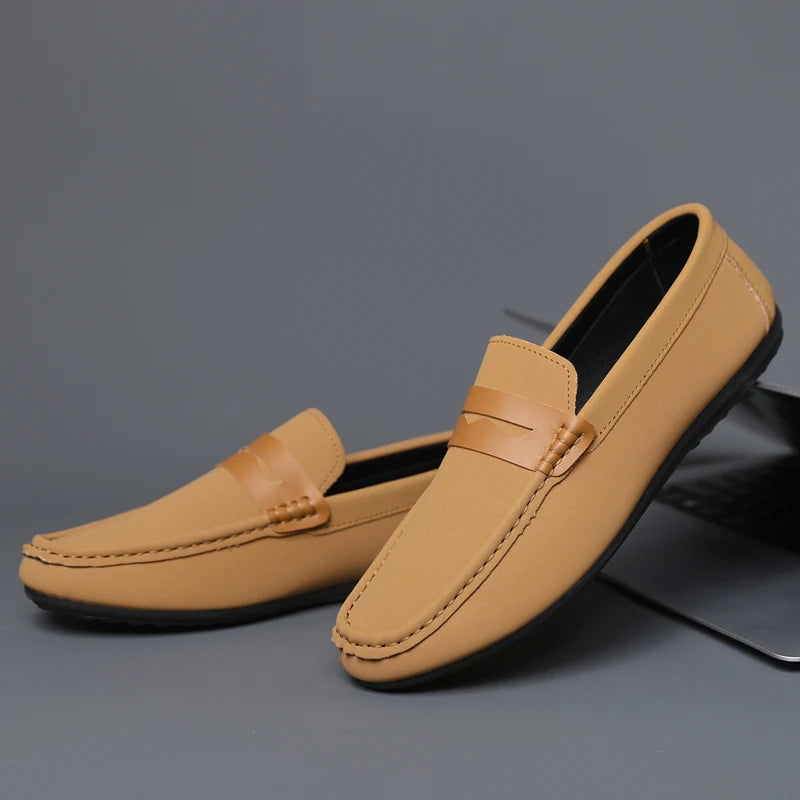 HORIZON LOAFERS - MEN’S CASUAL BREATHABLE SLIP-ON