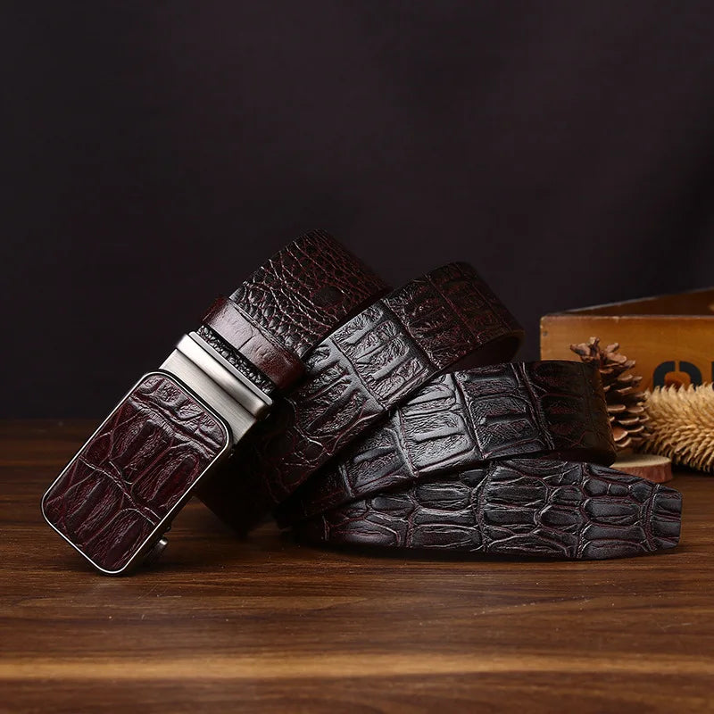 VALMERO IMPERIAL LEATHER BELT