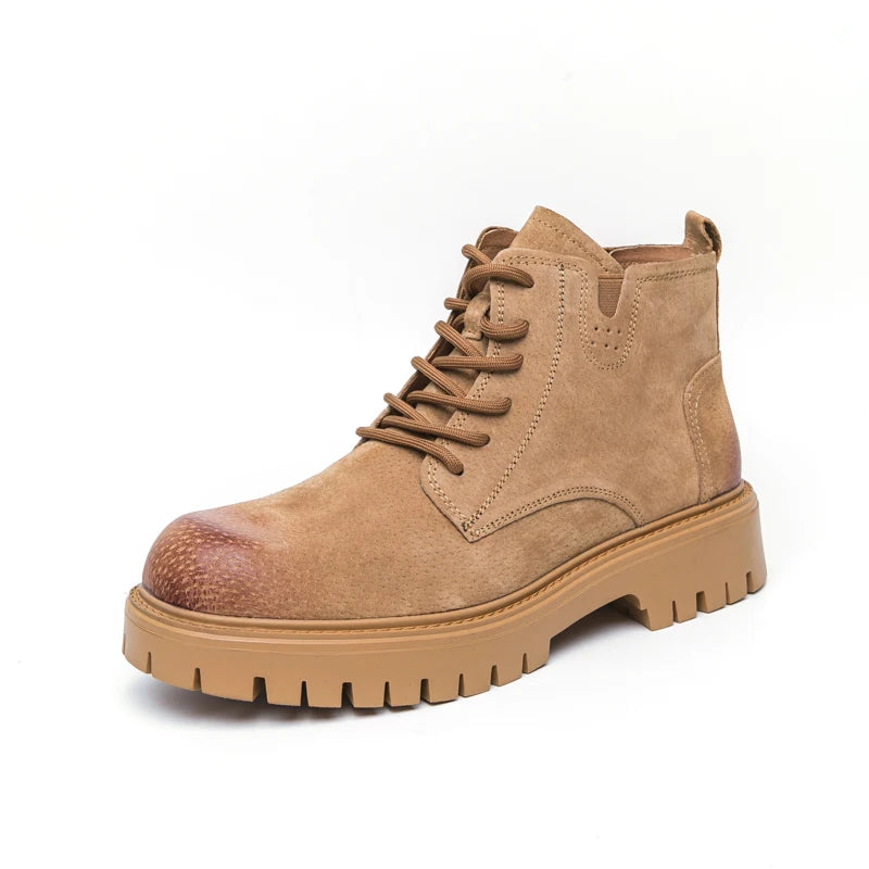 BRANFORD BOOTS - MEN’S LEATHER WORKWEAR BOOTS