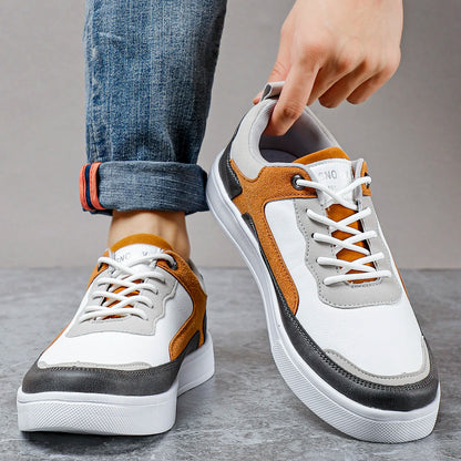 CAVERO SNEAKERS - MEN’S CLASSIC CASUAL SHOES